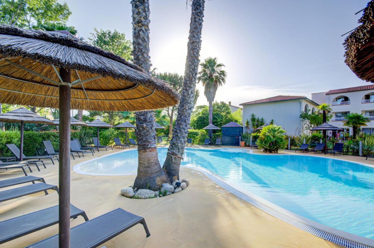 Le Cottage - Hotel & Spa Argelès-sur-Mer Εξωτερικό φωτογραφία
