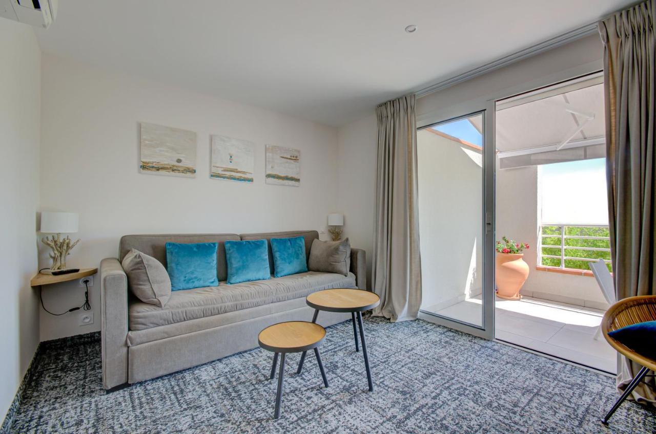 Le Cottage - Hotel & Spa Argelès-sur-Mer Εξωτερικό φωτογραφία