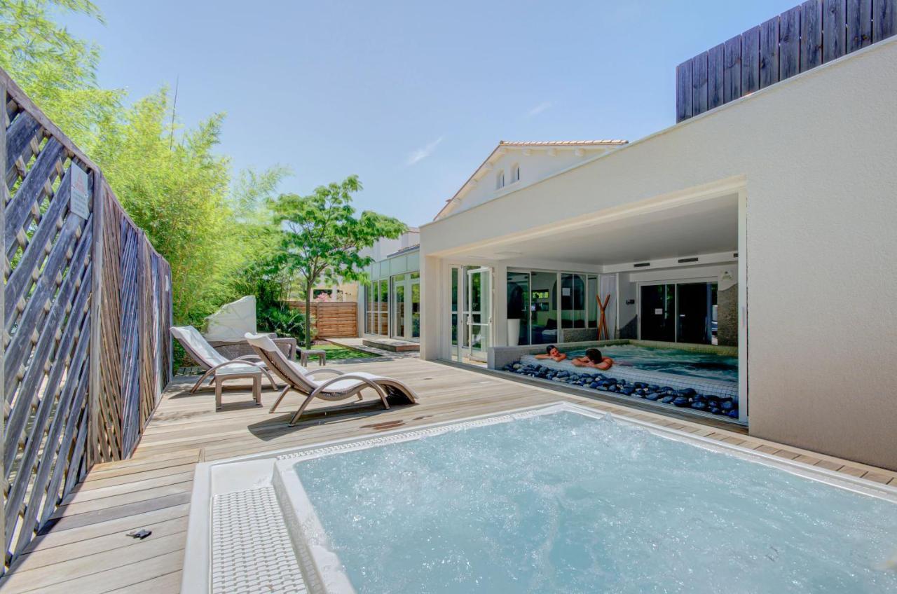 Le Cottage - Hotel & Spa Argelès-sur-Mer Εξωτερικό φωτογραφία