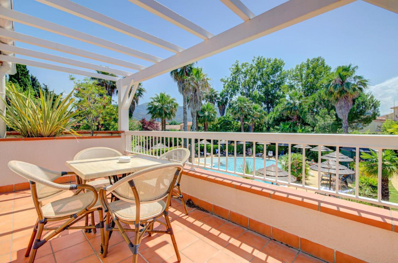 Le Cottage - Hotel & Spa Argelès-sur-Mer Εξωτερικό φωτογραφία