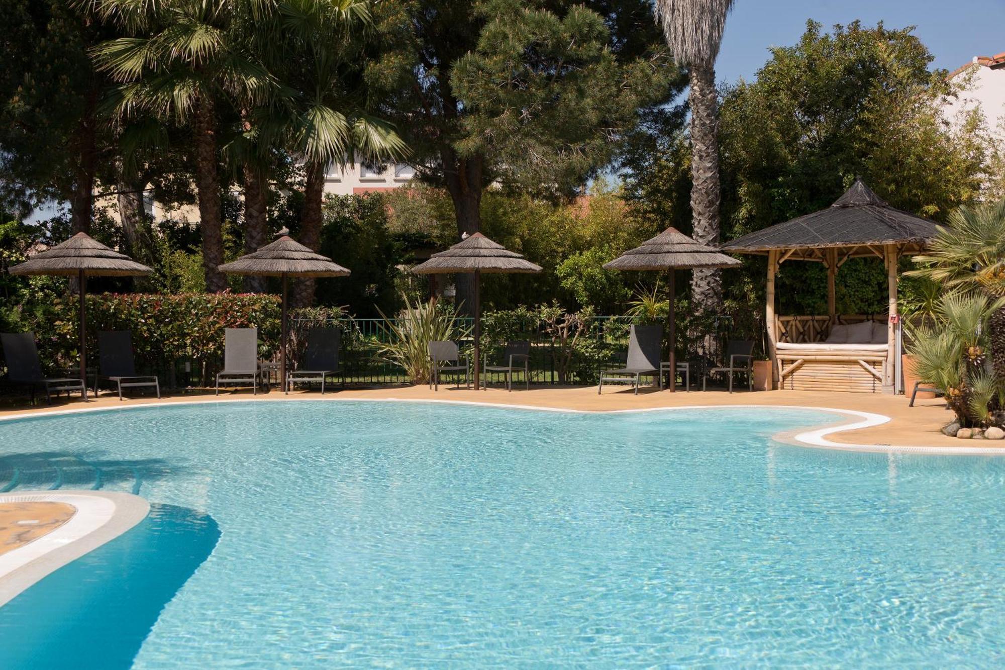 Le Cottage - Hotel & Spa Argelès-sur-Mer Εξωτερικό φωτογραφία