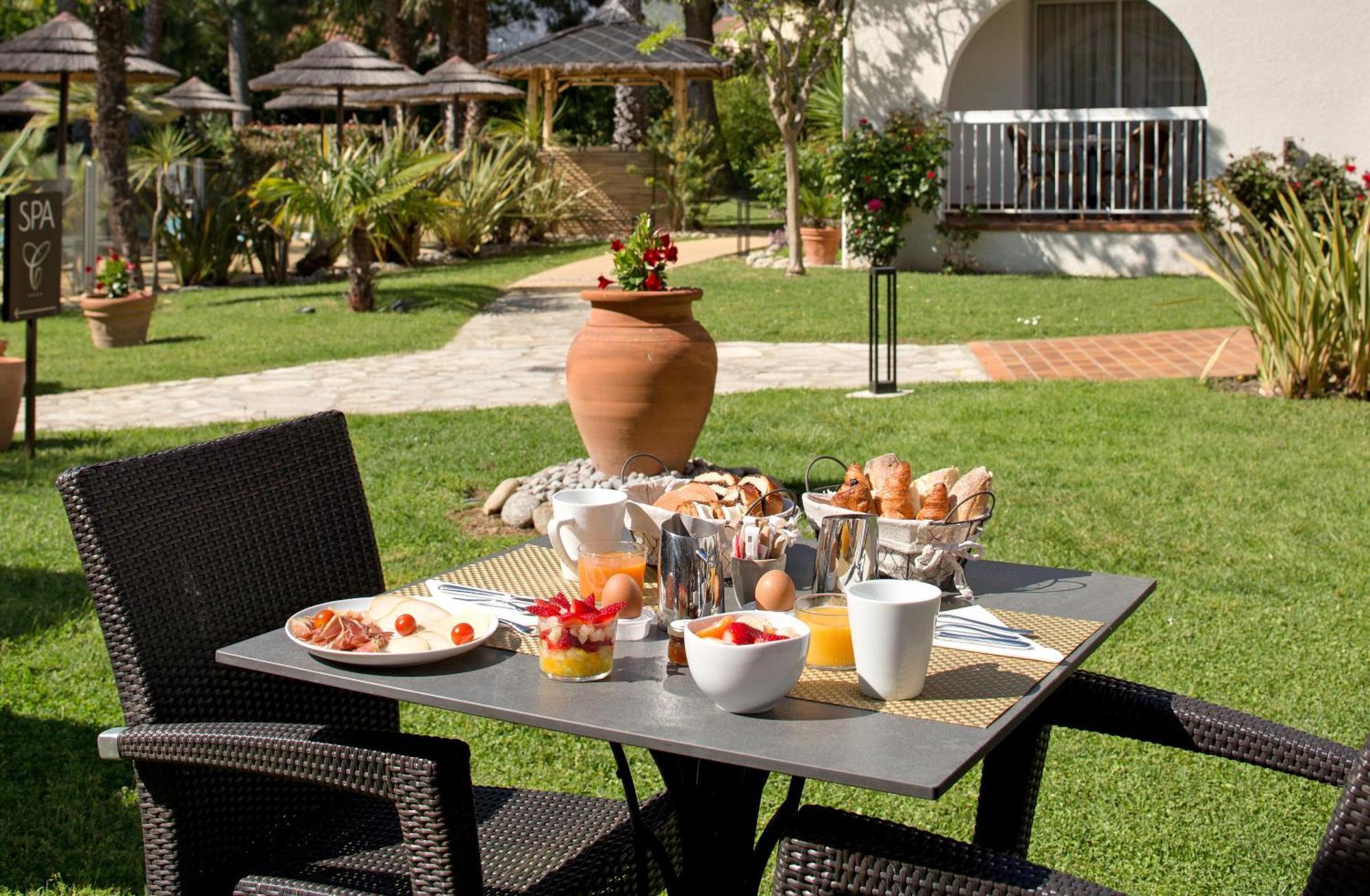 Le Cottage - Hotel & Spa Argelès-sur-Mer Εξωτερικό φωτογραφία