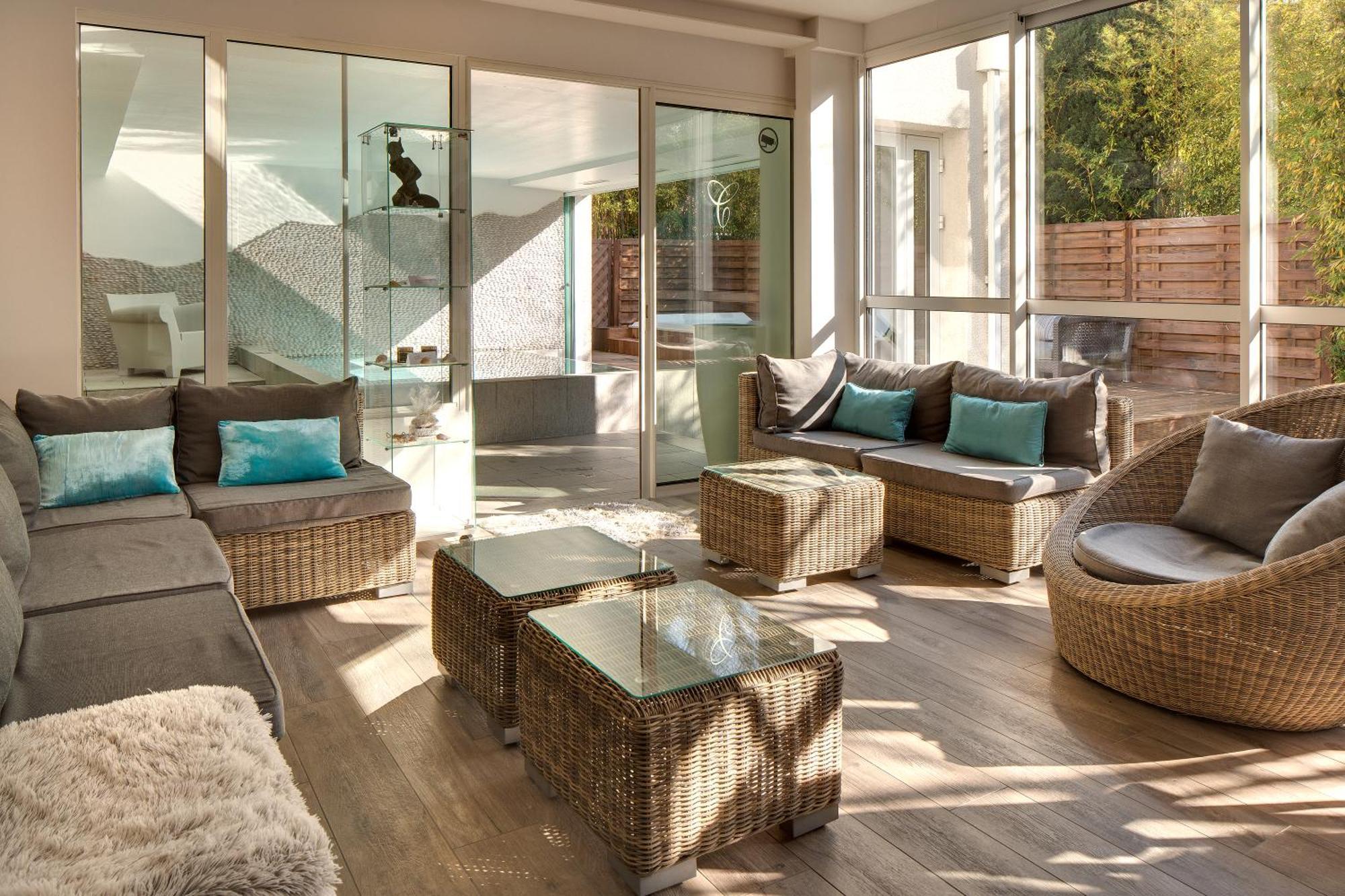 Le Cottage - Hotel & Spa Argelès-sur-Mer Εξωτερικό φωτογραφία