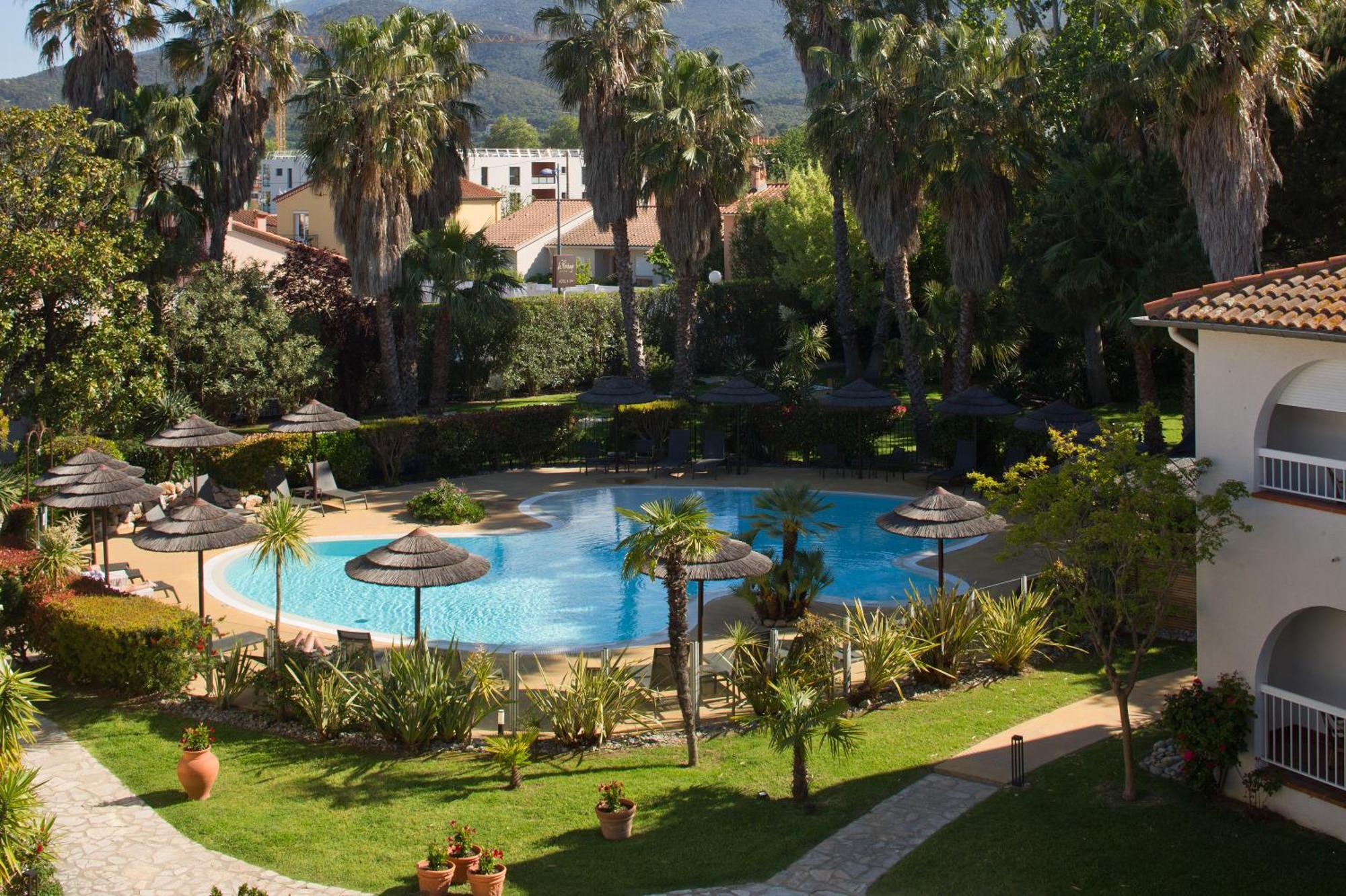 Le Cottage - Hotel & Spa Argelès-sur-Mer Εξωτερικό φωτογραφία