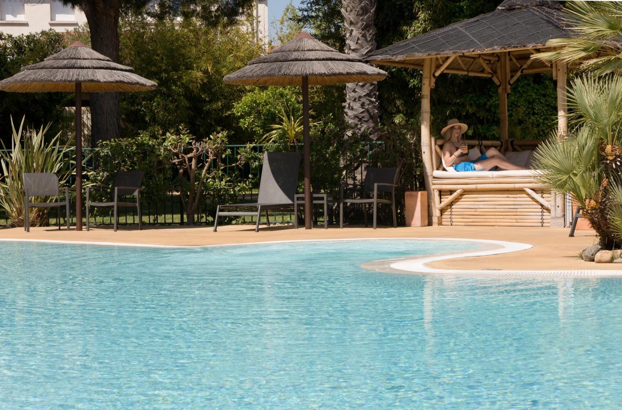 Le Cottage - Hotel & Spa Argelès-sur-Mer Εξωτερικό φωτογραφία