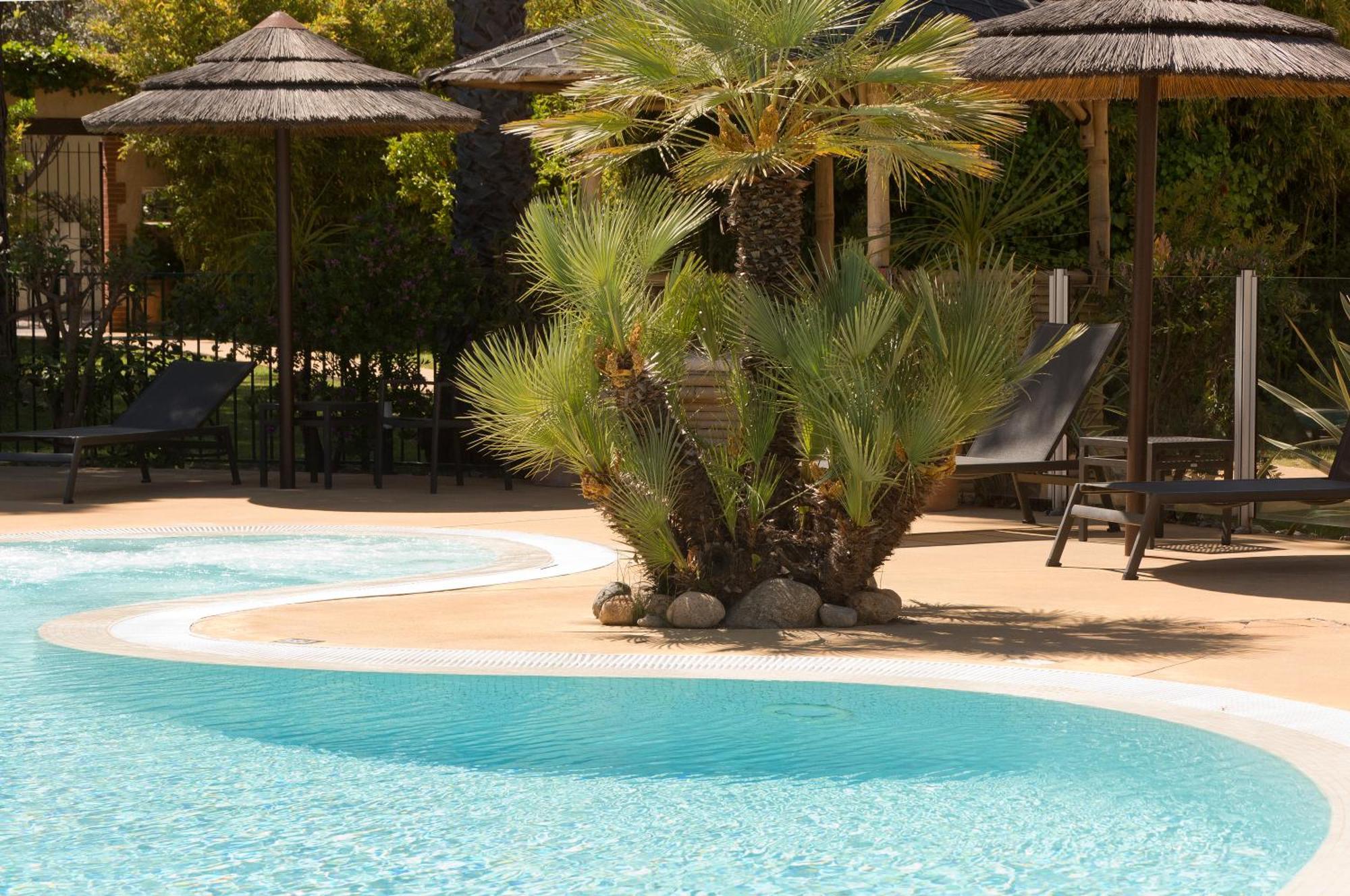 Le Cottage - Hotel & Spa Argelès-sur-Mer Εξωτερικό φωτογραφία