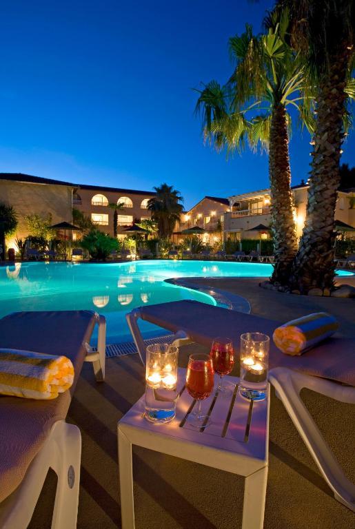Le Cottage - Hotel & Spa Argelès-sur-Mer Εξωτερικό φωτογραφία