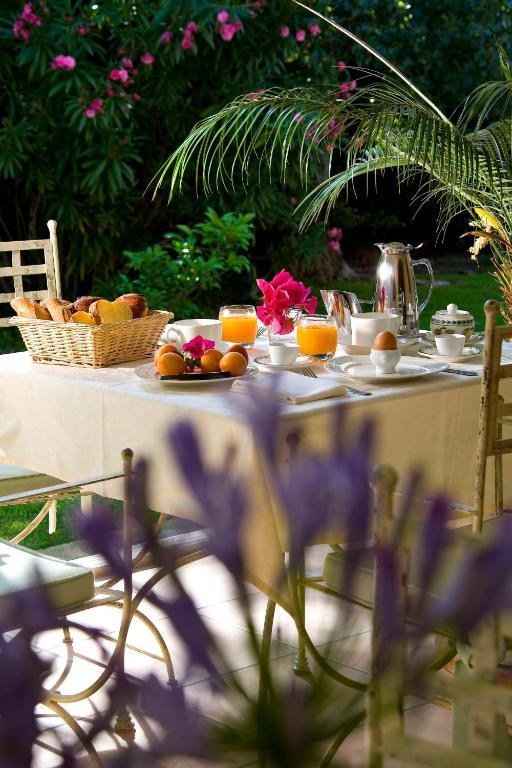 Le Cottage - Hotel & Spa Argelès-sur-Mer Εστιατόριο φωτογραφία