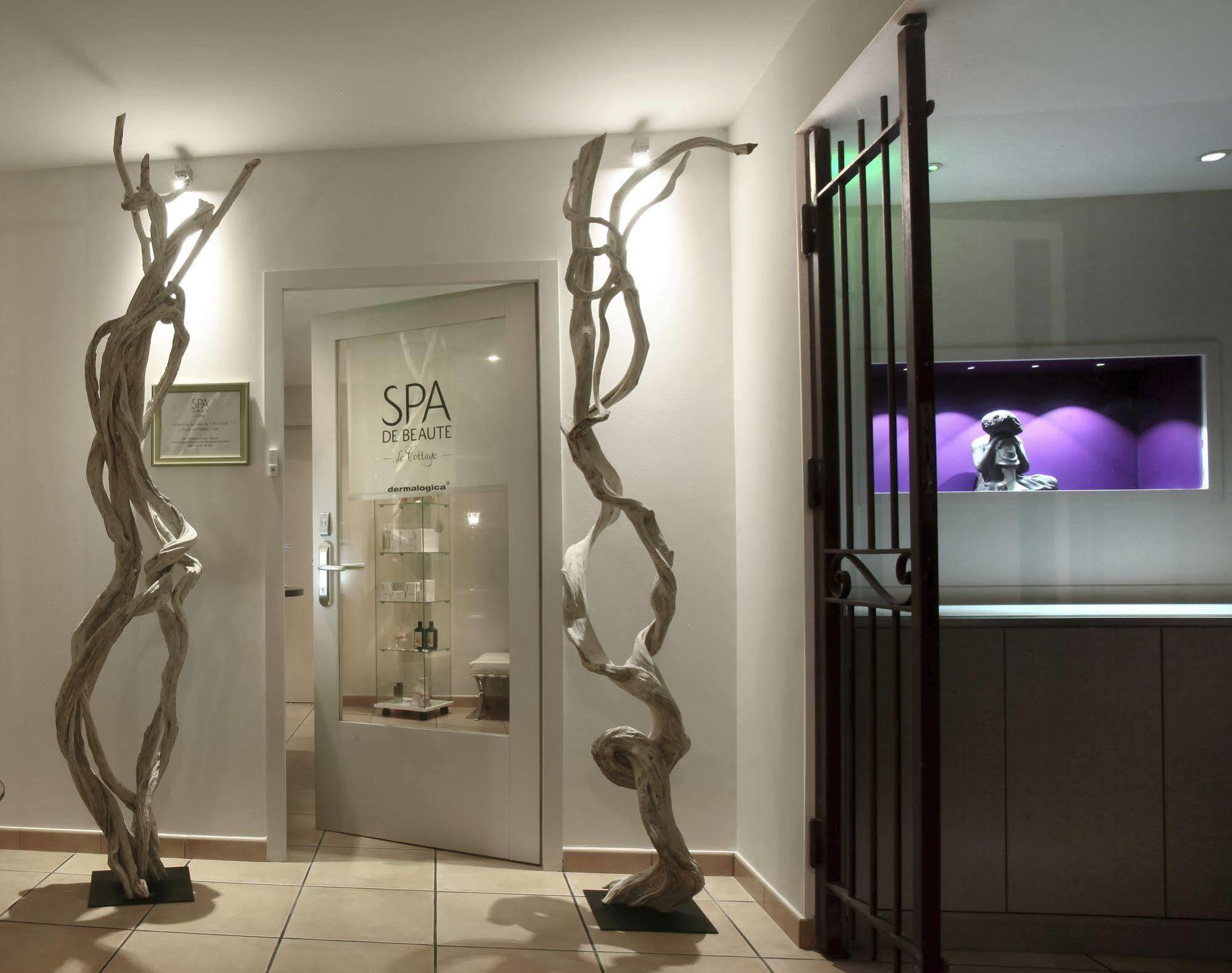 Le Cottage - Hotel & Spa Argelès-sur-Mer Εξωτερικό φωτογραφία