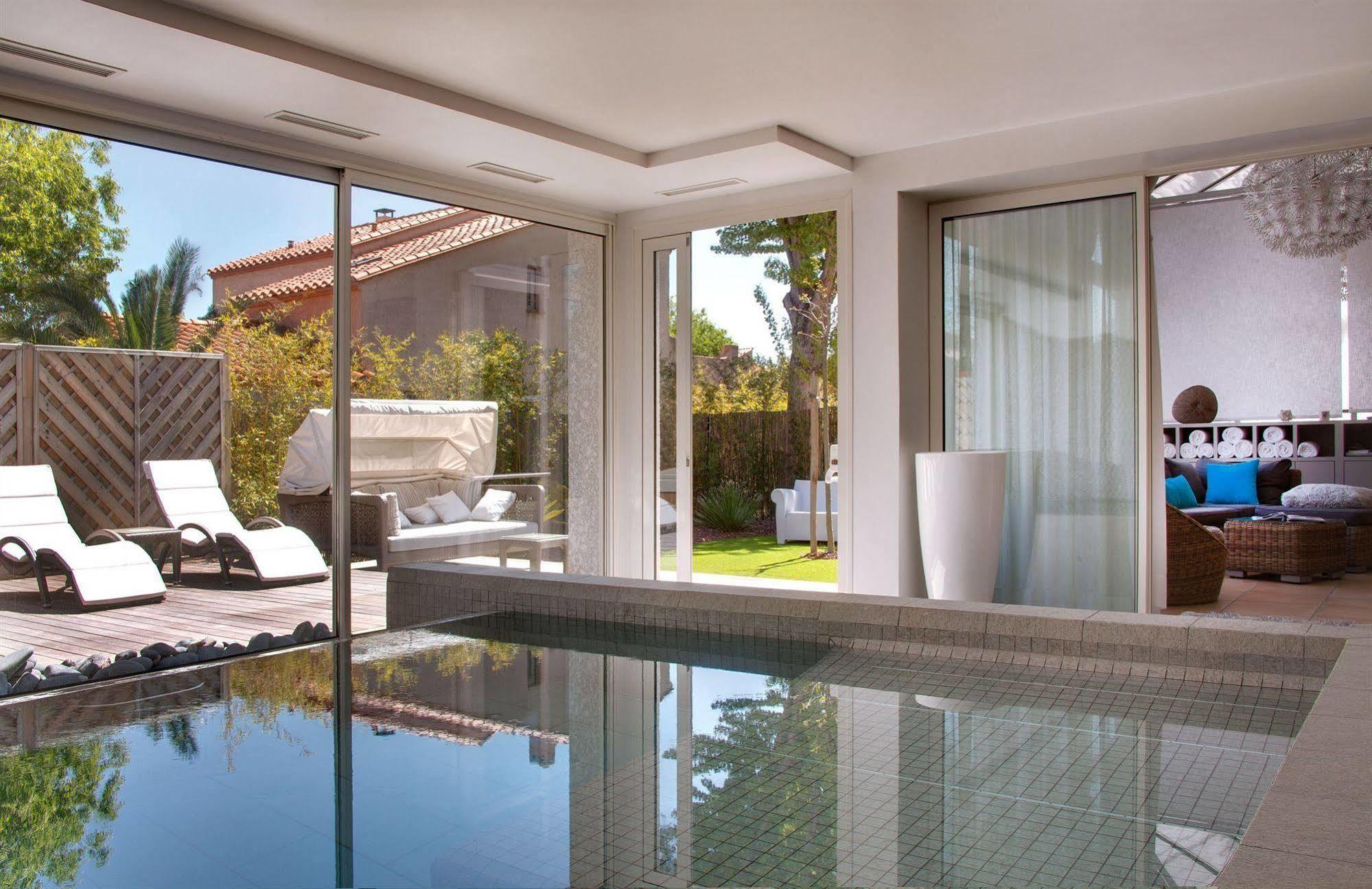 Le Cottage - Hotel & Spa Argelès-sur-Mer Εξωτερικό φωτογραφία