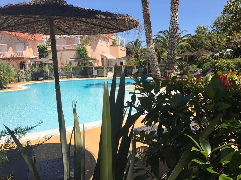 Le Cottage - Hotel & Spa Argelès-sur-Mer Εξωτερικό φωτογραφία